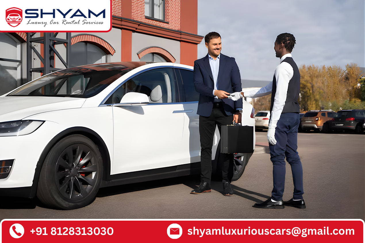 Business Car Rental Services: The Smart Travel Solution for Corporate Professionals